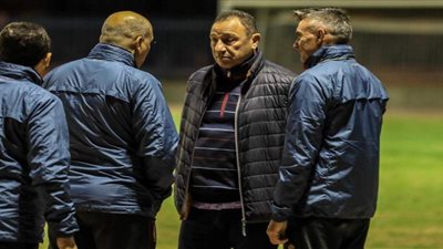 عاجل.. أول صدام بين كارتيرون ورئيس الأهلي بسبب 