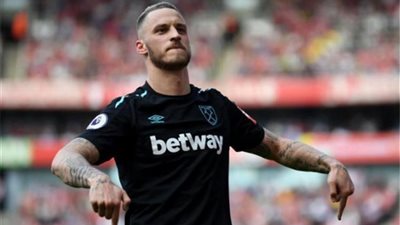 روما يسعى للحصول على خدمات نجم هجوم وست هام