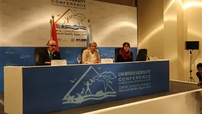 وزيرة البيئة: الاتحاد الأوروبي والأرجنتين وكندا أعلنوا دعمهم لمصر 