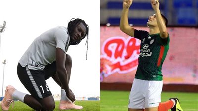 الصراع على صدارة الهدافين يشتعل بين جوميز وجوانكا