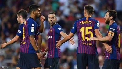 يوفنتوس مصمم على ضم نجم برشلونة