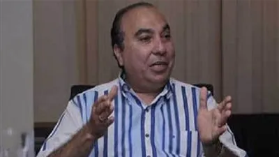 اتحاد الكتاب يكرم السيناريست مجدى صابر عن مجمل أعماله