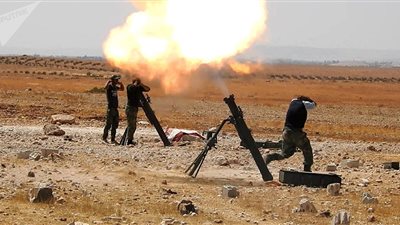 اشتباكات بين جبهة النصرة ومسلحي القاعدة في إدلب السورية