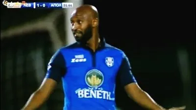 تيتو جارسيا: نتابع شيكابالا في اليونان من أجل ضمه للمنتخب