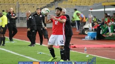 الكشف عن سر احتفال أجيري أمام تونس