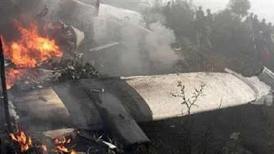 أثناء عودتها من إحدى المهمات.. تحطم طائرة استطلاع فرنسية بالنيجر