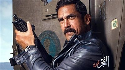 صورة جديدة لأمير كرارة من كواليس 