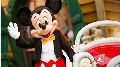 عرض ملصقات إعلانية نادرة لميكي ماوس في مزاد بلندن