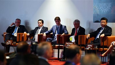 قمة آسيا والمحيط الهادئ تختتم أعمالها دون بيان ختامي لأول مرة