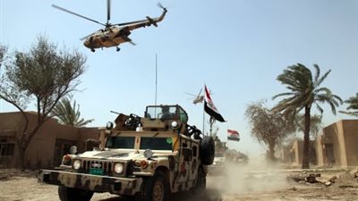 انطلاق عملية أمنية لملاحقة فلول داعش بمحافظة صلاح الدين العراقية