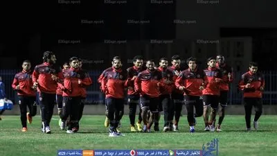 الأهلي يجهز 5 لاعبين للعودة