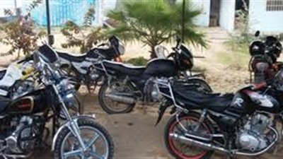 رصد 960 مخالفة متنوعة لدراجات بخارية على مستوى الجمهورية