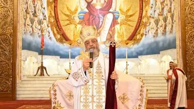 البابا تواضروس: تدشين الكاتدرائية يجب أن نسجلة في السنكسار