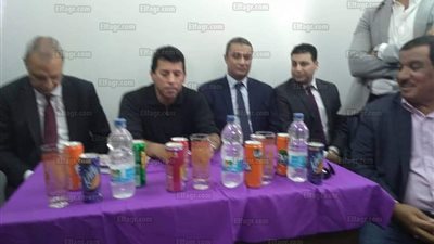 وزير الشباب يفتتح مبنى مركز شباب الزوايدة في قنا (صور)