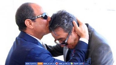 ستظل قصة استشهاده ملهمة.. كيف ودع المشاهير ساطع النعماني؟