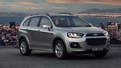 رسميا.. شيفروليه تكشف عن سيارتها 