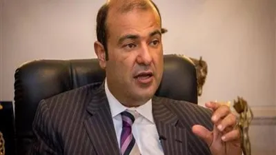  خالد حنفي : دعم  المبادرات الشبابية ورواد الأعمال  بمصر والدول العربية   