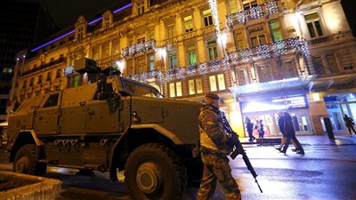 بلجيكا بصدد إنشاء قوات نسائية خاصة