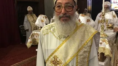 الأرشيدياكون فؤاد شفيق يروي ذكرياته عن الكاتدرائية