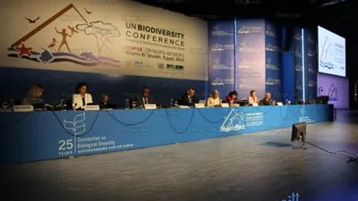 على هامش مؤتمر الأطراف.. توزيع  جائزة باثفايندر لرواد العمل البيئي بالعالم 