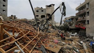 غزة: تضرر 1252 وحدة سكنية خلال التصعيد الأخير