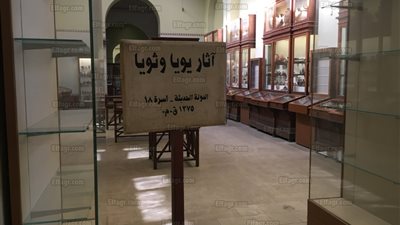 شاهد.. الآثار البديلة لكنوز 