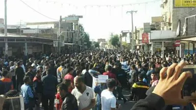 إيران: احتجاجات عمالية في الأحواز لليوم الـ 14