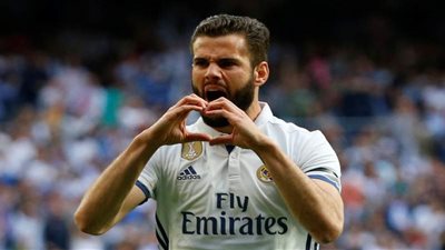 ناتشو يغيب عن ريال مدريد شهرين للإصابة