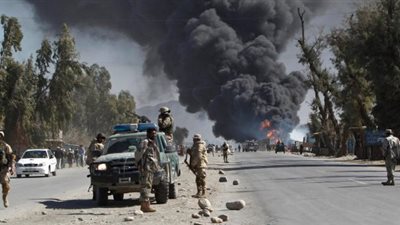 العراق: مقتل 7 في اشتباكات وتفجير سيارة ملغومة