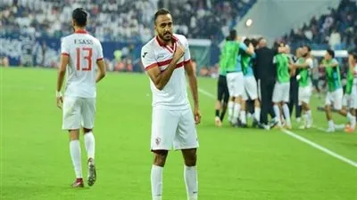 عاجل.. الزمالك يعلن توثيق عقد 