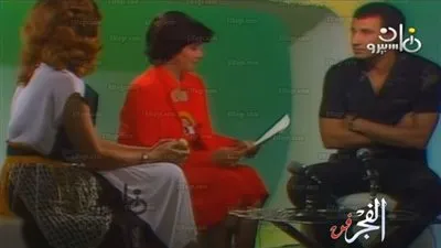 موقف نادر من ذكريات الفن الجميل لـ مديحة كامل والخطيب (فيديو) 