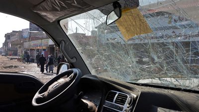 قتلى وجرحى في تفجير سيارة مفخخة بتكريت العراقية