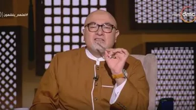 خالد الجندي: من الممكن أن يجتمع الإيمان مع الفسق والمعصية في قلب واحد