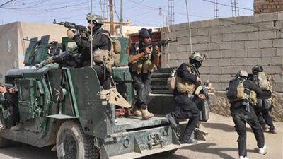 العراق: اعتقال 13 داعشيا غرب الموصل