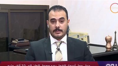 رئيس شعبة البقوليات يكشف موعد انخفاض أسعار الفول (فيديو)