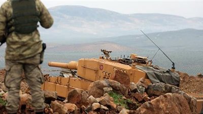 مقتل 11 في اشتباكات بين الفصائل الموالية لتركيا في عفرين