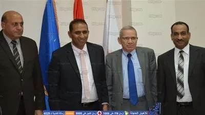 جامعة أسوان توقع بروتوكول تعاون مع 