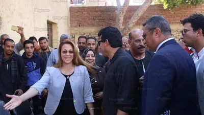 أشرف صبحي يستجيب لـ 