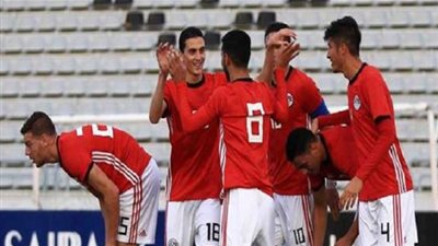 المنتخب الأولمبي يكرر فوزه على تونس وديا