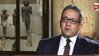 وزير الآثار يكشف حقيقة غلق المتحف المصري بالتحرير