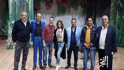 رزان مغربي تفاجئ مخرج وأبطال 