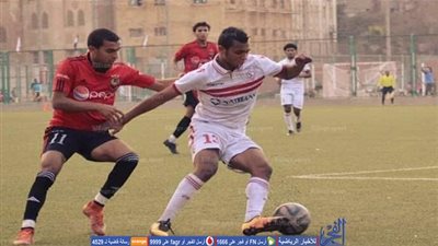 حوار| ظهير أيسر الزمالك: أتمنى منحي الفرصة لإثبات قدراتي ومستمر مع البيت الأبيض
