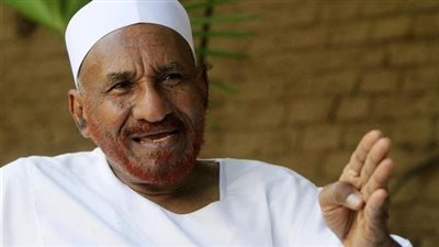أنباء عن عفو قريب بحق رئيس تحالف نداء السودان