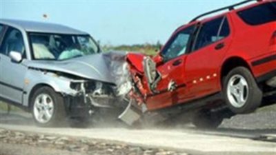 النيابة تكلف بسرعة إجراء التحريات حول حادث تصادم سيارتي ملاكي برمسيس