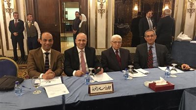 عادل عدوي رئيسًا للمجلس العلمي لزمالة العظام بالبورد العربي