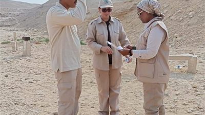 على هامش مؤتمر الأطراف.. مصر تعرض نماذجا لعمل المرأة بحماية البيئة 