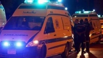 النيابة تصرح بدفن جثث ضحايا حادث غمرة