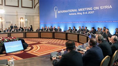 كازاخستان: الدول الضامنة قد تنظر في انضمام مراقبين جدد إلى صيغة أستانا