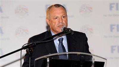 هاني أبوريدة