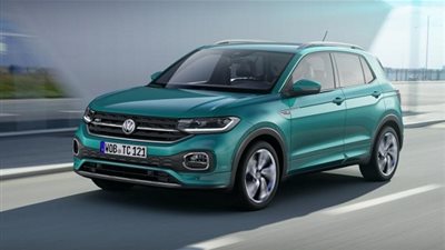 فولكس فاجن تكشف عن سيارتها 